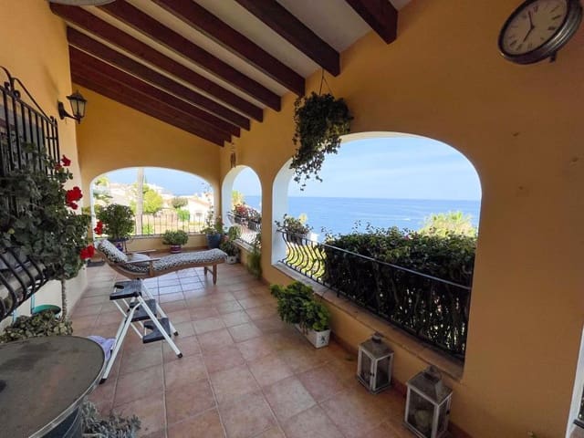 Chalet de 5 habitaciones en Benissa en venta - 1.800.000 € (Ref: 8479569)