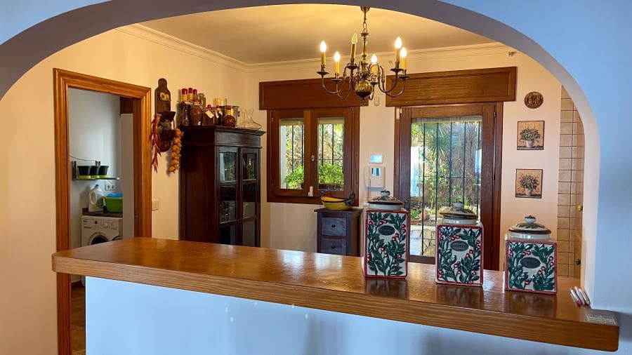 Chalet de 5 habitaciones en Benissa en venta - 1.800.000 € (Ref: 8479569)