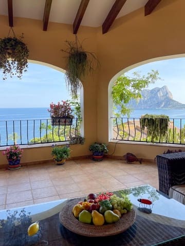 5 slaapkamer Villa te koop in Benissa - € 1.800.000 (Ref: 8479569)