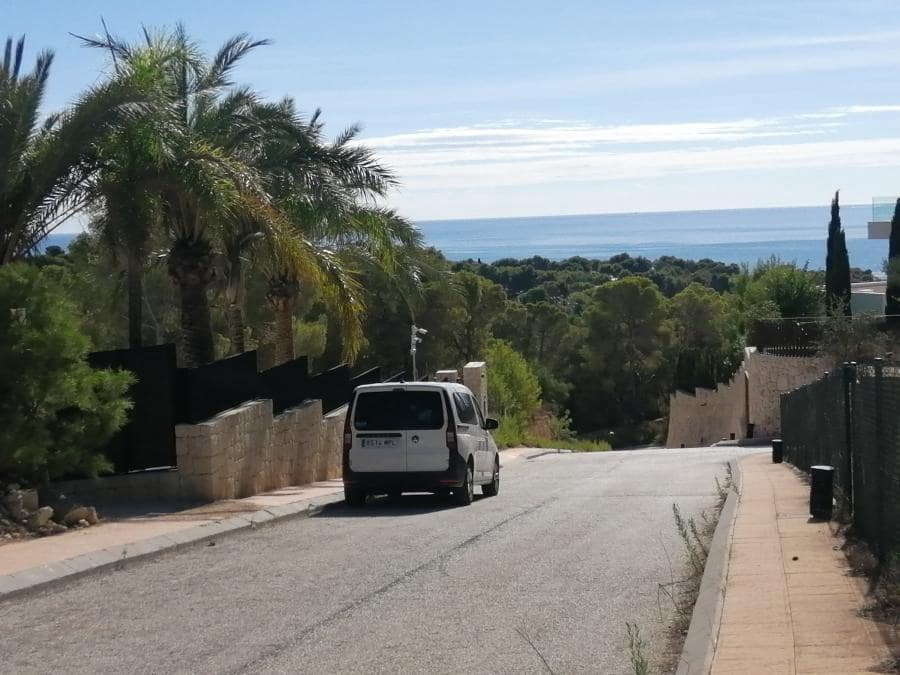 Bouwgrond te koop in Benissa - € 425.000 (Ref: 8555019)