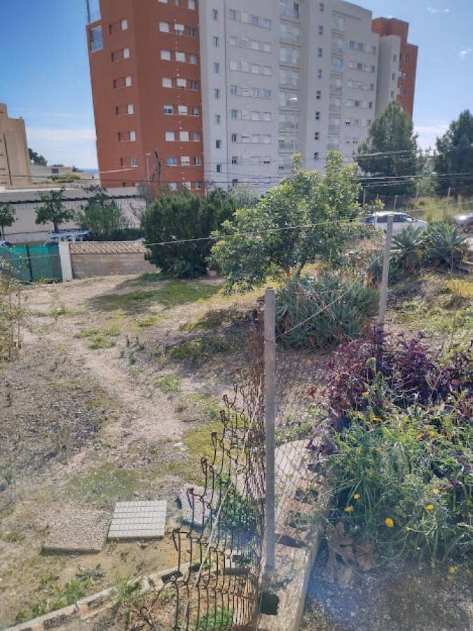 Działka budowlana na sprzedaż w Calpe / Calp - 499 000 € (Ref: 8677933)