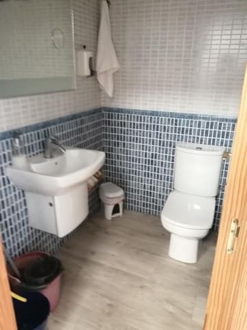 Kommersiell til salgs i Pueblo, Calpe / Calp - € 185 000 (Ref: 8727802)