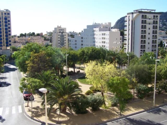 Kommersiell til leie i Canuta, Calpe / Calp - € 550 (Ref: 8727803)