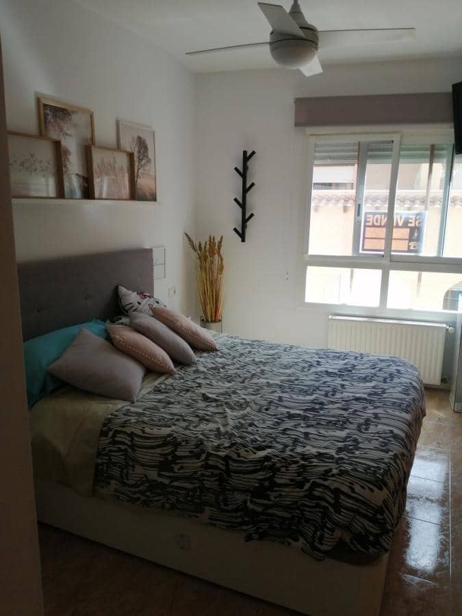 Appartement à louer à Calpe / Calp - 1 000 € (Ref: 8888164)
