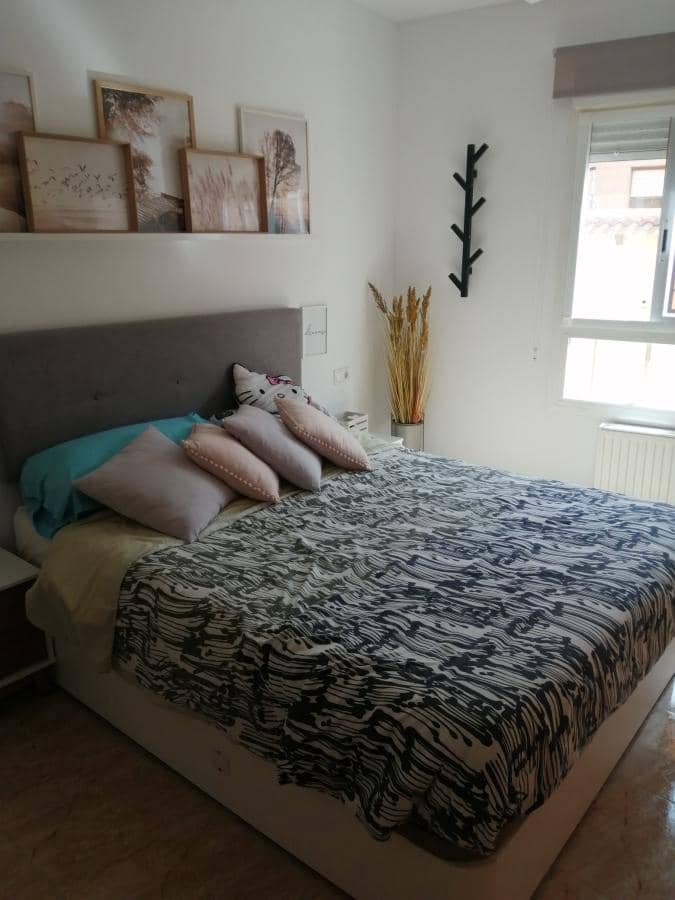 Appartement à louer à Calpe / Calp - 1 000 € (Ref: 8888164)