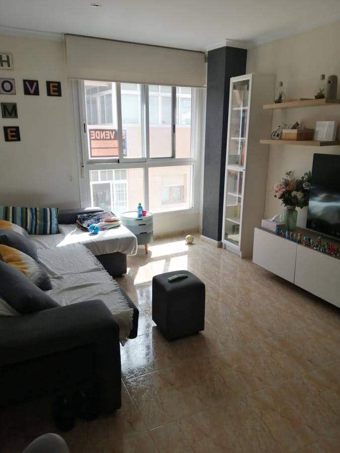 Appartement à louer à Calpe / Calp - 1 000 € (Ref: 8888164)