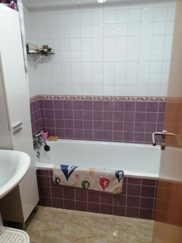 Lejlighed til leje i Pueblo, Calpe / Calp - € 1.000 (Ref: 8888164)