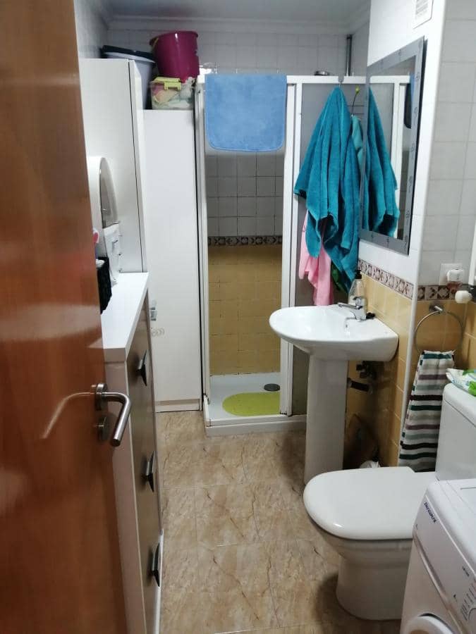 Appartement à louer à Calpe / Calp - 1 000 € (Ref: 8888164)