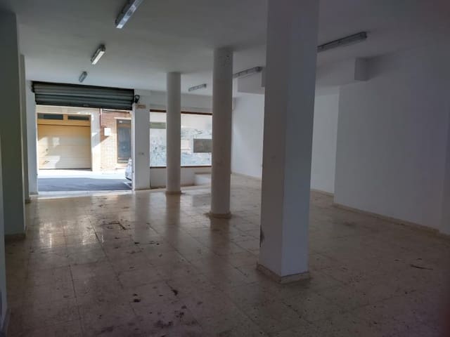Comercial para venda em Pueblo, Calpe / Calp - 155 000 € (Ref: 9098984)