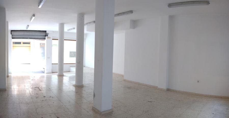 Commercieel te koop in Calpe / Calp - € 155.000 (Ref: 9098984)