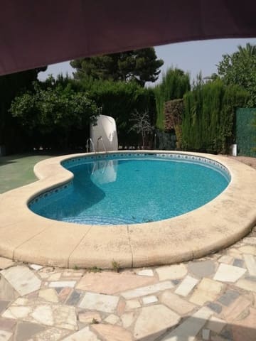 2 soveværelse Villa til salg i Cometa - Carrió, Calpe / Calp med swimmingpool - € 465.000 (Ref: 9134662)
