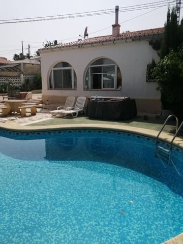 2 soveværelse Villa til salg i Cometa - Carrió, Calpe / Calp med swimmingpool - € 465.000 (Ref: 9134662)