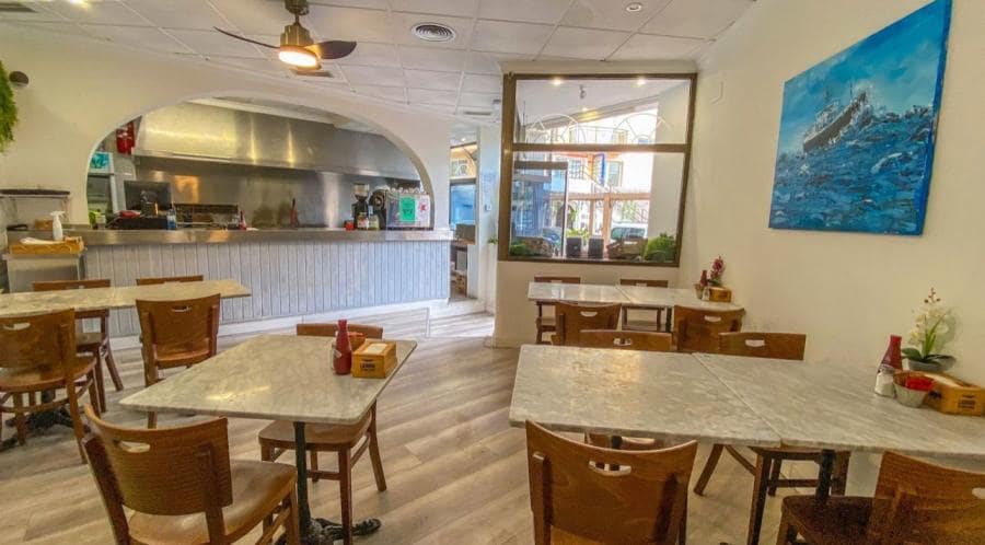 Comercial para venda em Calpe / Calp - 185 000 € (Ref: 9151822)