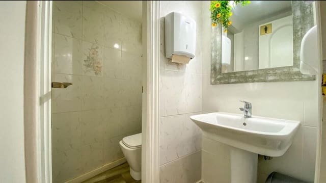 Local Comercial en Pueblo, Calpe / Calp en venta - 165.000 € (Ref: 9151822)