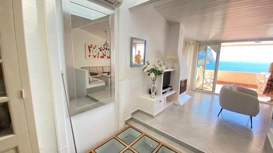 2 chambre Appartement à vendre à Calpe / Calp avec garage - 350 000 € (Ref: 9294245)