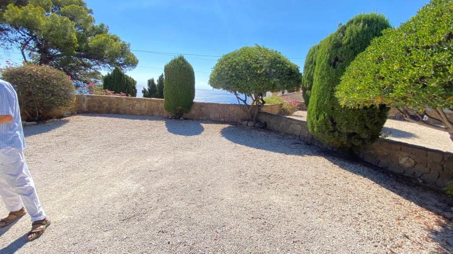 2 chambre Appartement à vendre à Calpe / Calp avec garage - 350 000 € (Ref: 9294245)