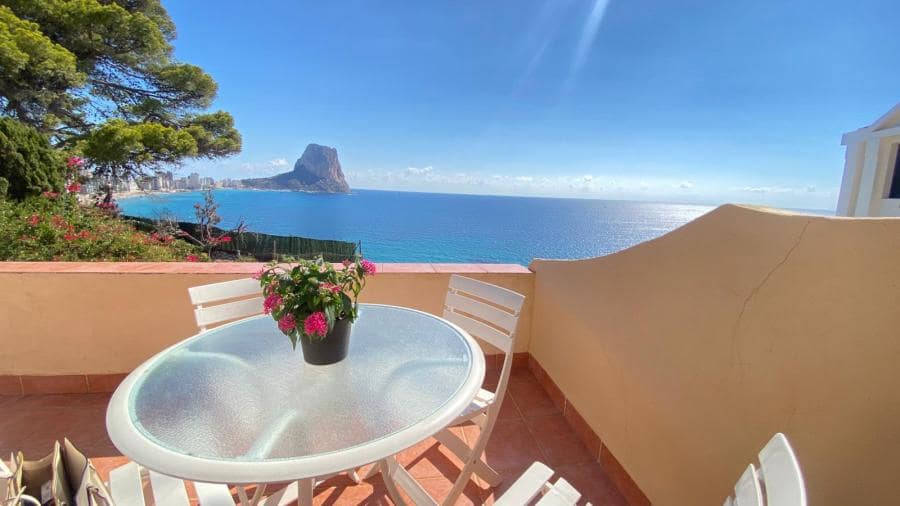 2 camera da letto Appartamento in vendita in Calpe / Calp con garage - 350.000 € (Rif: 9294245)
