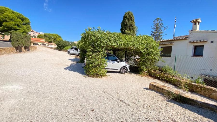 2 camera da letto Appartamento in vendita in Calpe / Calp con garage - 350.000 € (Rif: 9294245)