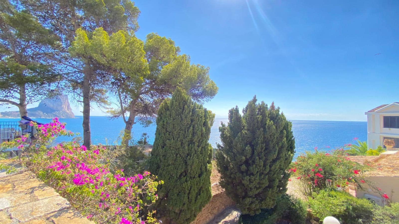 2 camera da letto Appartamento in vendita in Calpe / Calp con garage - 350.000 € (Rif: 9294245)