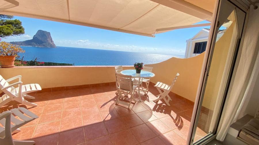 2 soveværelse Lejlighed til salg i Calpe / Calp med garage - € 350.000 (Ref: 9294245)