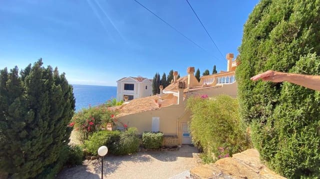 2 makuuhuone Huoneisto myytävänä paikassa Manzanera - Tosal, Calpe / Calp mukana 
autotalli - 350 000 € (Ref: 9294245)