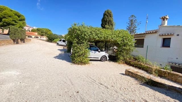 2 makuuhuone Huoneisto myytävänä paikassa Manzanera - Tosal, Calpe / Calp mukana 
autotalli - 350 000 € (Ref: 9294245)