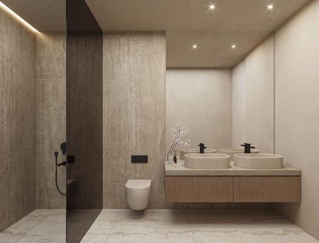 Chalet de 4 habitaciones en Benissa en venta con piscina garaje - 2.850.000 € (Ref: 9359047)