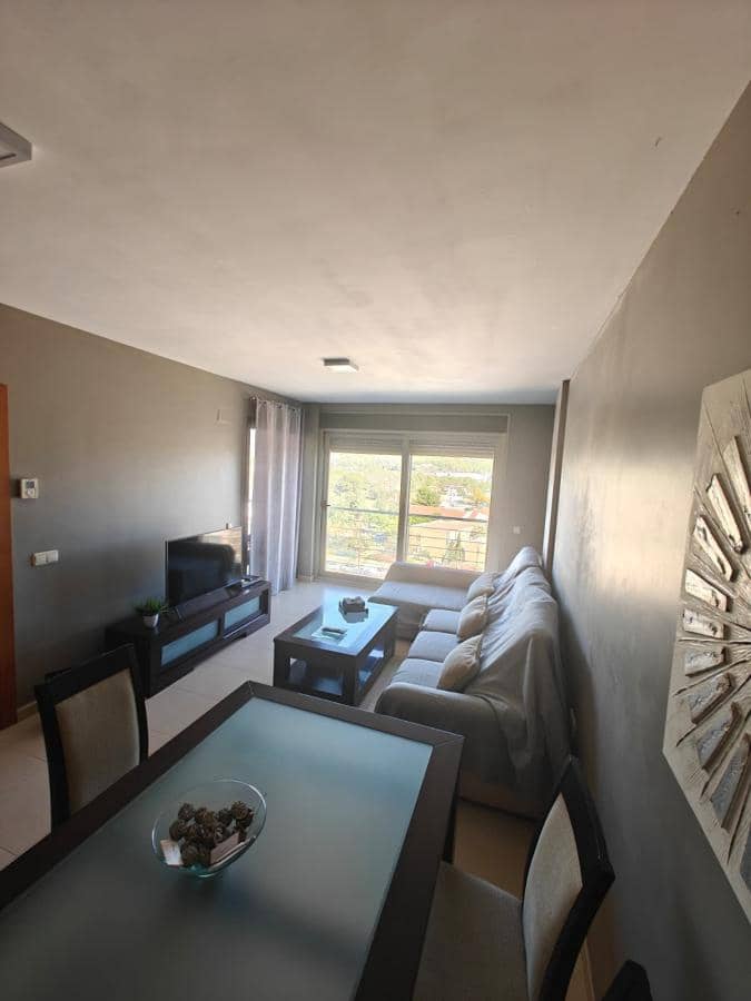 3 makuuhuone Huoneisto myytävänä paikassa Calpe / Calp - 260 000 € (Ref: 9385504)