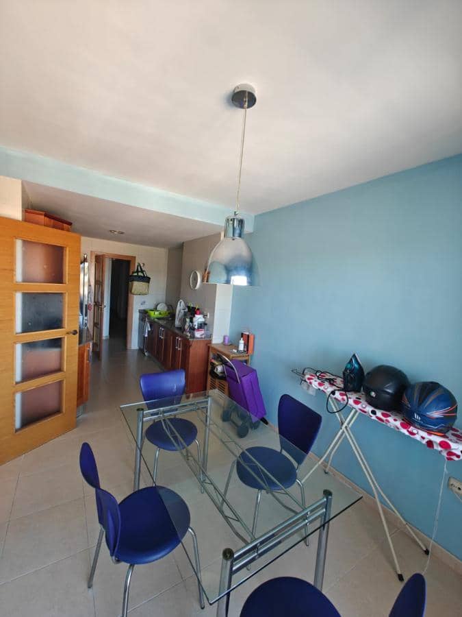 3 makuuhuone Huoneisto myytävänä paikassa Calpe / Calp - 260 000 € (Ref: 9385504)
