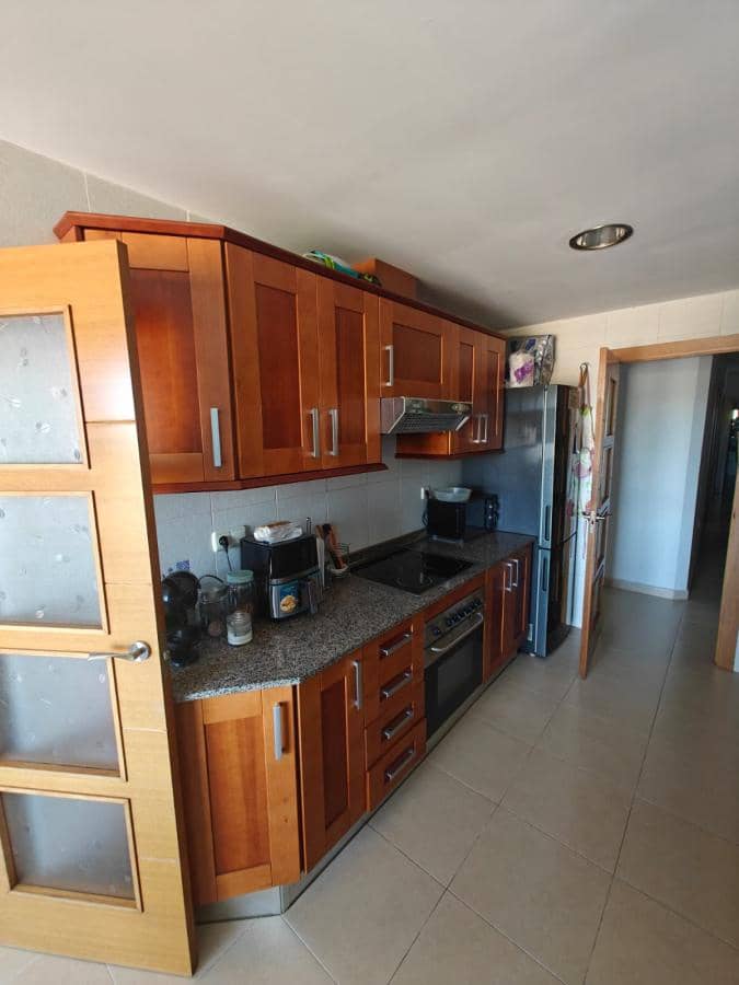3 makuuhuone Huoneisto myytävänä paikassa Calpe / Calp - 260 000 € (Ref: 9385504)
