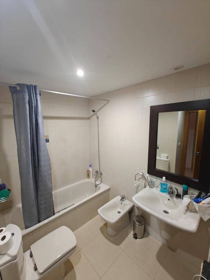 3 makuuhuone Huoneisto myytävänä paikassa Calpe / Calp - 260 000 € (Ref: 9385504)