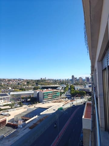 3 makuuhuone Huoneisto myytävänä paikassa Pueblo, Calpe / Calp - 260 000 € (Ref: 9385504)