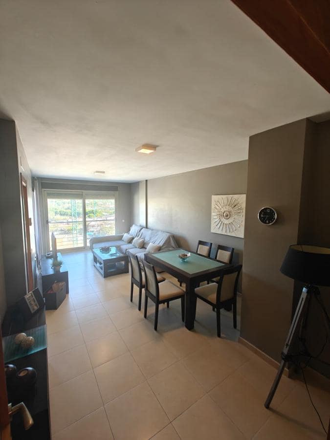 3 chambre Appartement à vendre à Calpe / Calp - 260 000 € (Ref: 9385504)