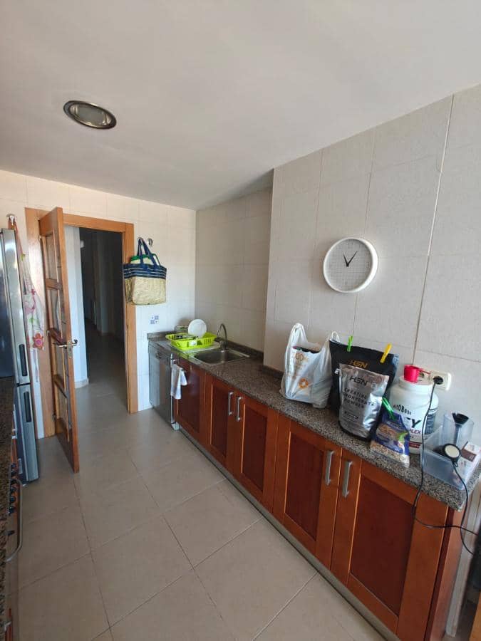 3 chambre Appartement à vendre à Calpe / Calp - 260 000 € (Ref: 9385504)