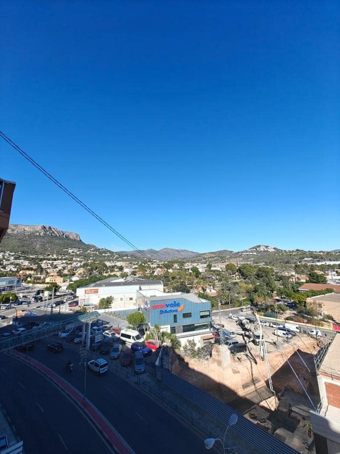 3 chambre Appartement à vendre à Calpe / Calp - 260 000 € (Ref: 9385504)