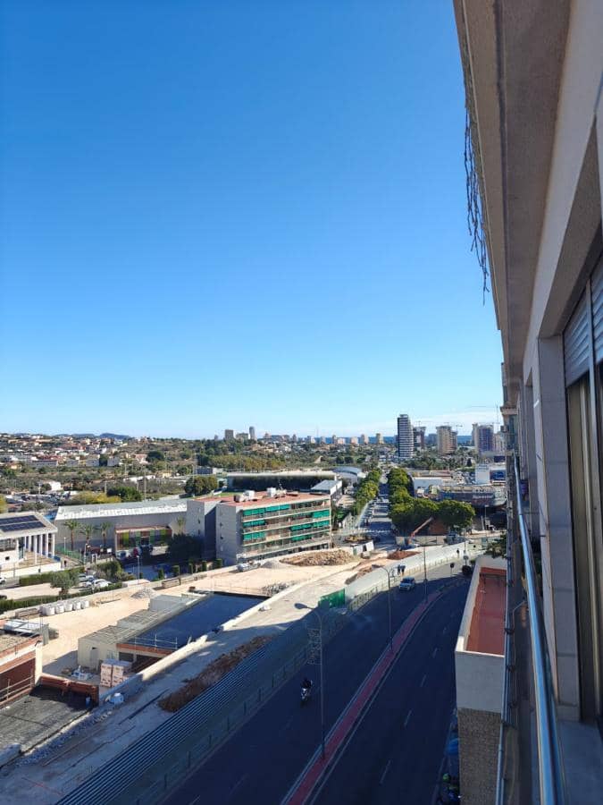 3 chambre Appartement à vendre à Calpe / Calp - 260 000 € (Ref: 9385504)