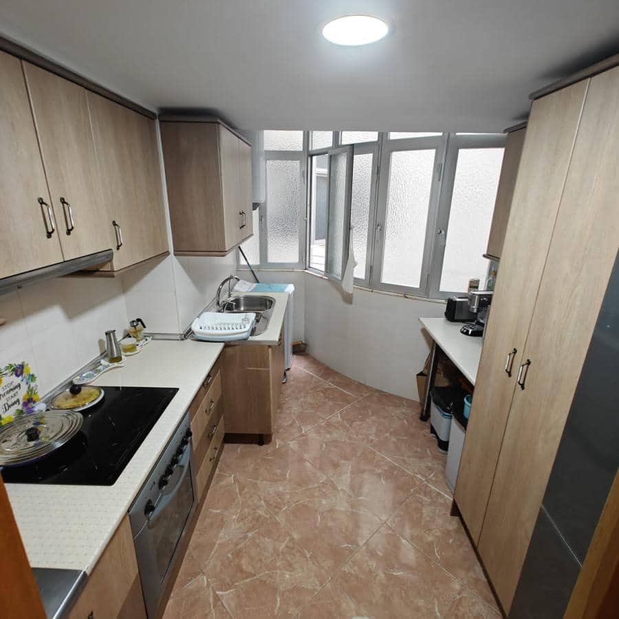 3 quarto Apartamento para venda em Calpe / Calp - 230 000 € (Ref: 9438486)