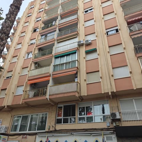 3 quarto Apartamento para venda em Pueblo, Calpe / Calp - 230 000 € (Ref: 9438486)