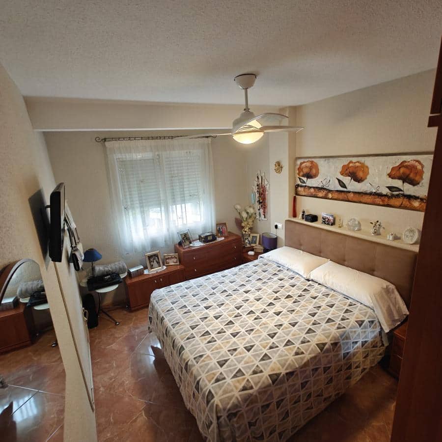 3 makuuhuone Huoneisto myytävänä paikassa Calpe / Calp - 230 000 € (Ref: 9438486)