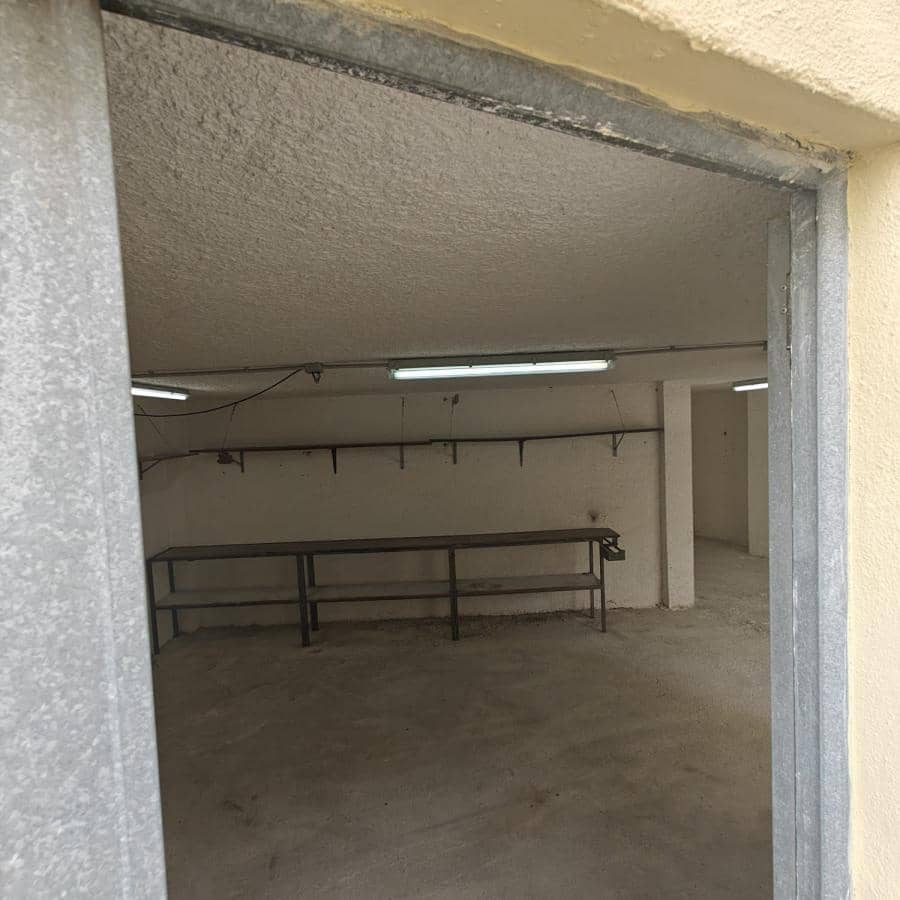 Garage for rent in Calpe / Calp - € 485 (Ref: 9448667)