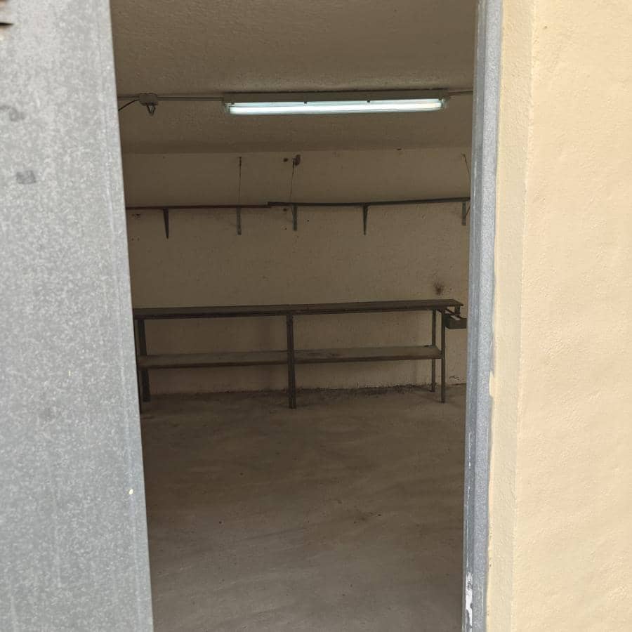 Garage for rent in Calpe / Calp - € 485 (Ref: 9448667)