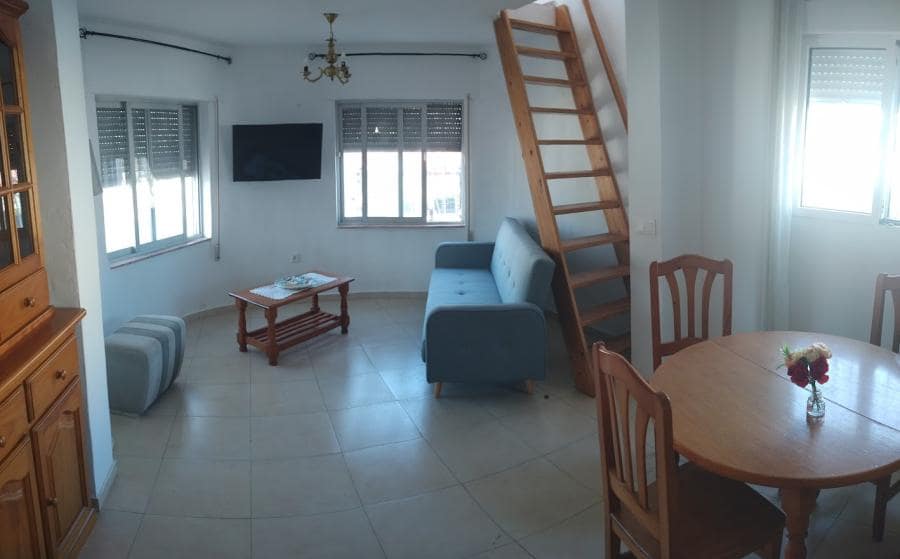 3 sypialnia Willa do wynajęcia w Calpe / Calp z garażem - 1 500 € (Ref: 9796915)