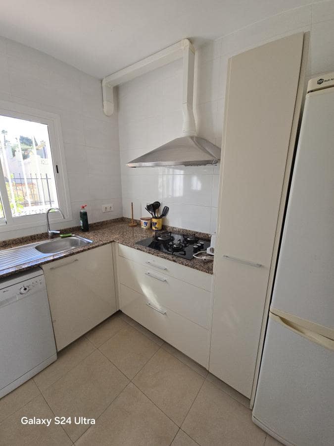 3 sypialnia Willa do wynajęcia w Calpe / Calp z garażem - 1 500 € (Ref: 9796915)