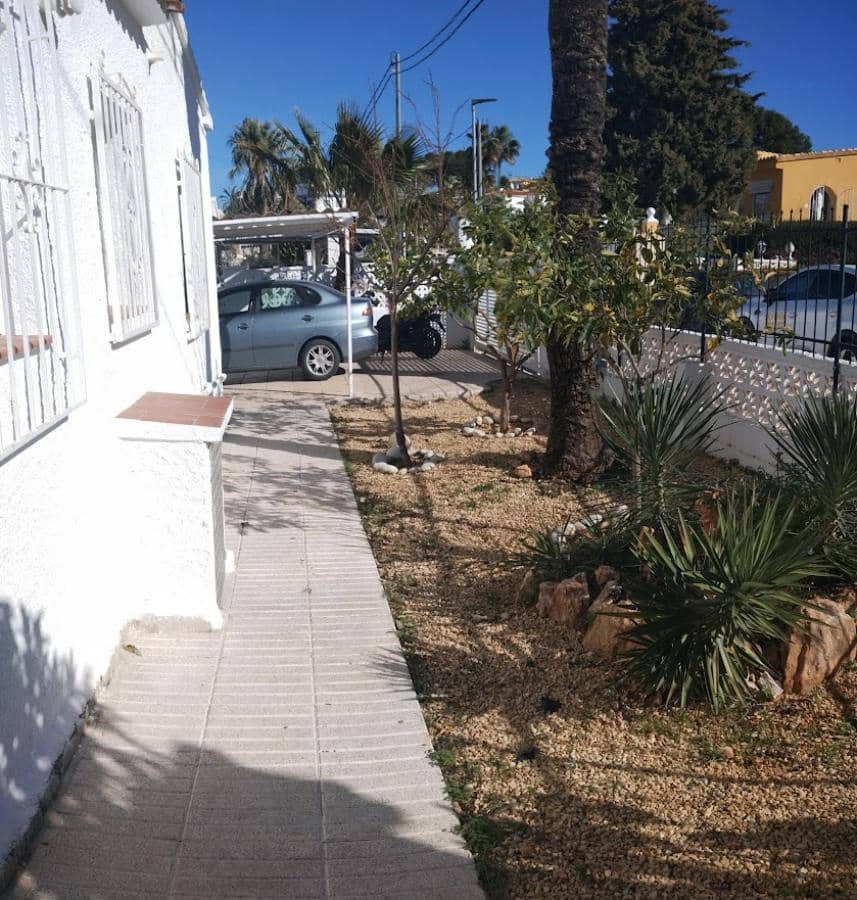 3 sypialnia Willa do wynajęcia w Calpe / Calp z garażem - 1 500 € (Ref: 9796915)