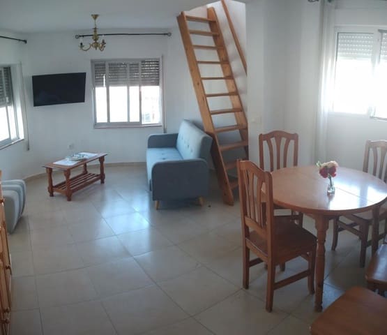 3 soveværelse Villa til leje i Cometa - Carrió, Calpe / Calp med garage - € 1.500 (Ref: 9796915)