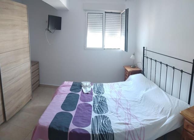 3 soverom Villa til leie i Cometa - Carrió, Calpe / Calp med garasje - € 1 500 (Ref: 9796915)