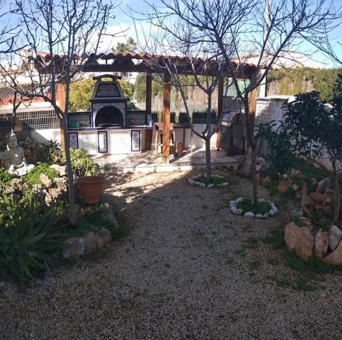 3 soverom Villa til leie i Cometa - Carrió, Calpe / Calp med garasje - € 1 500 (Ref: 9796915)