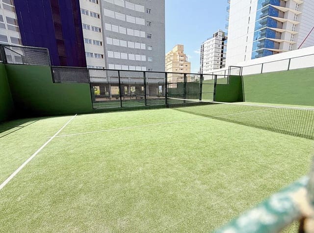 Apartamento de 2 habitaciones en Playa Arenal - Bol, Calpe / Calp en venta con piscina - 492.000 € (Ref: 10054353)