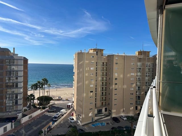 Apartamento de 2 habitaciones en Playa Arenal - Bol, Calpe / Calp en venta con piscina - 492.000 € (Ref: 10054353)