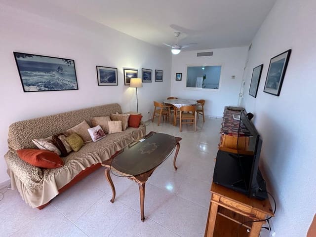 Apartamento de 2 habitaciones en Playa Arenal - Bol, Calpe / Calp en venta con piscina - 492.000 € (Ref: 10054353)